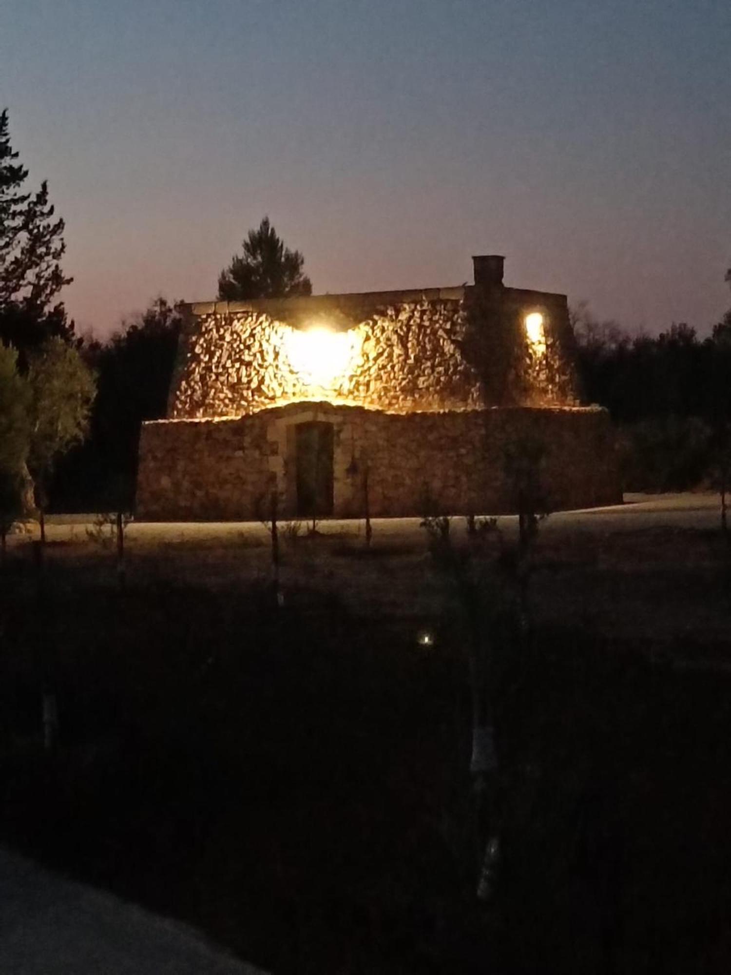 Aparthotel Badia San Michele Pajara Aida Tuglie Esterno foto