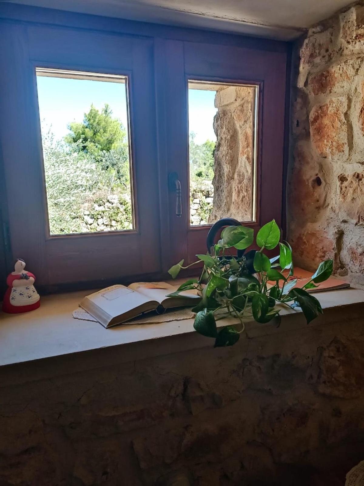 Aparthotel Badia San Michele Pajara Aida Tuglie Esterno foto
