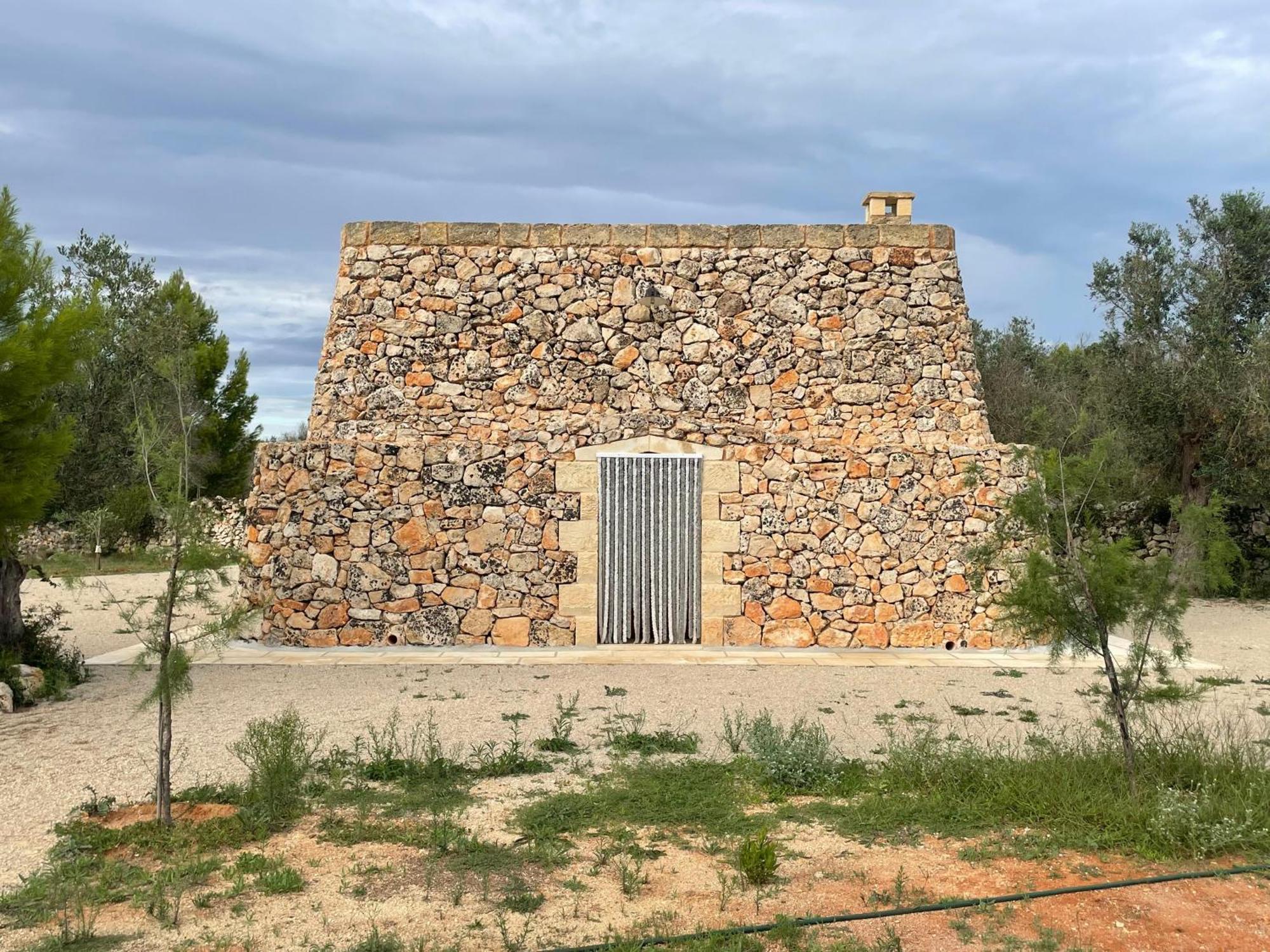 Aparthotel Badia San Michele Pajara Aida Tuglie Esterno foto