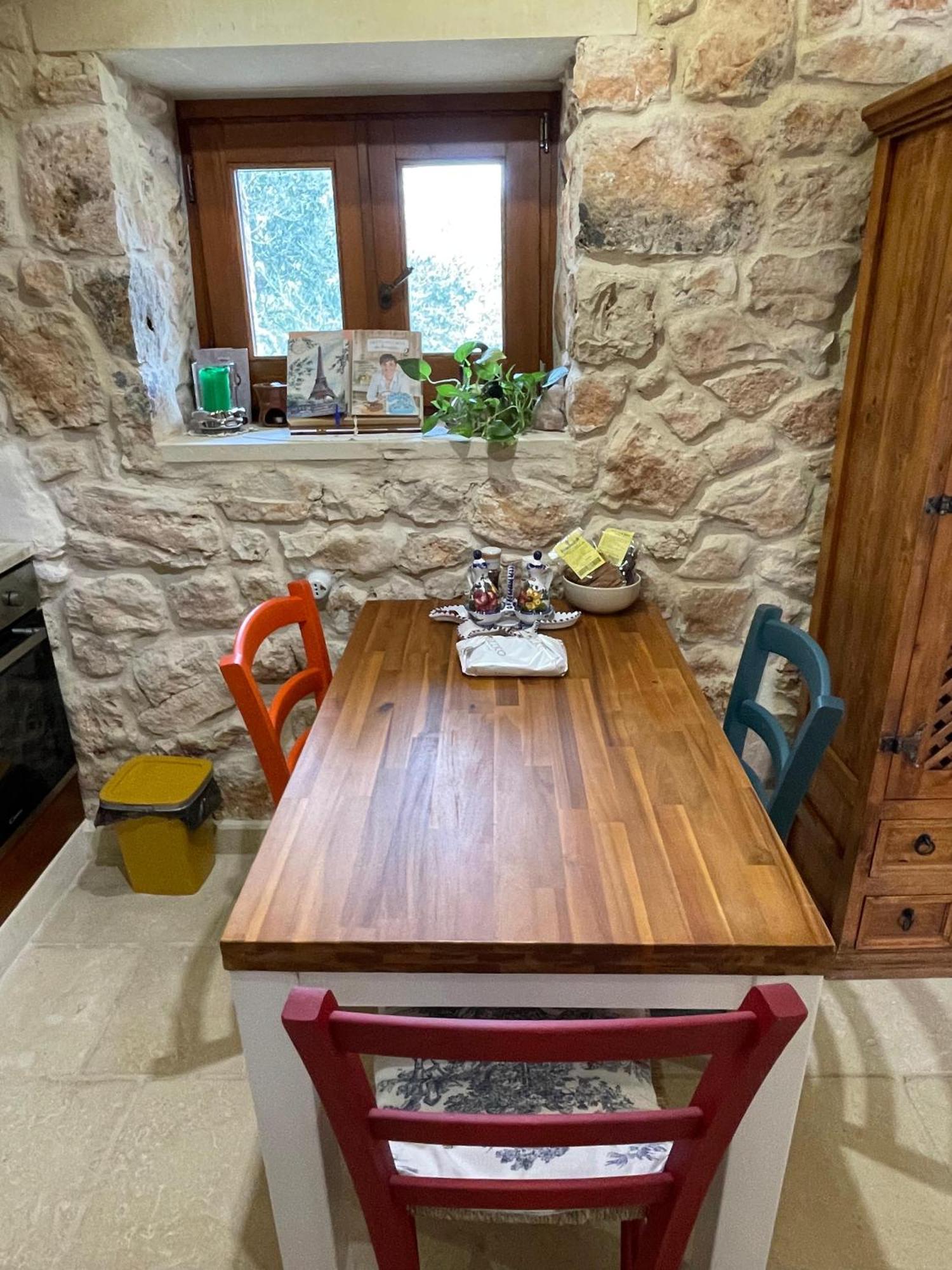 Aparthotel Badia San Michele Pajara Aida Tuglie Esterno foto